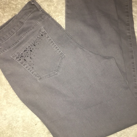 Charter Club jeans shop plus size - Picture 1 of 6